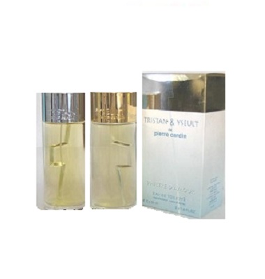 Tristan & Yseult Perfume by Pierre Cardin 2 of 1.6oz (2 in 1) Eau De Toilette Spray for women & men